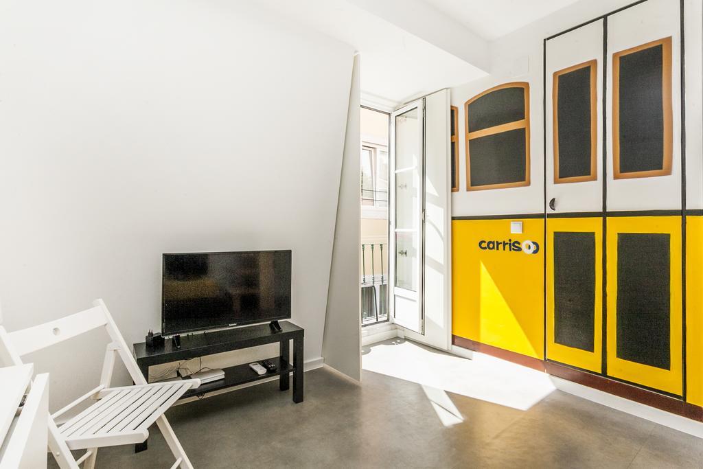 The Love Tram Apartment Лісабон Екстер'єр фото
